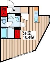 仮）練馬区上石神井3丁目新築工事 間取り