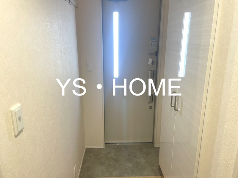 Clasia Jindaiji 玄関