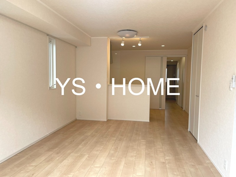 Clasia Jindaiji リビング