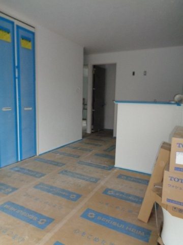 Clasia Jindaiji リビング