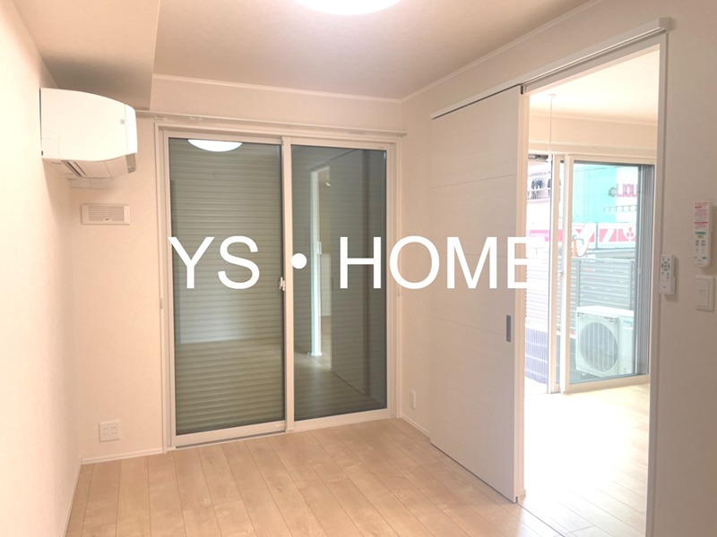 Clasia Jindaiji ベッドルーム