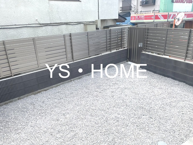 Clasia Jindaiji ベランダ