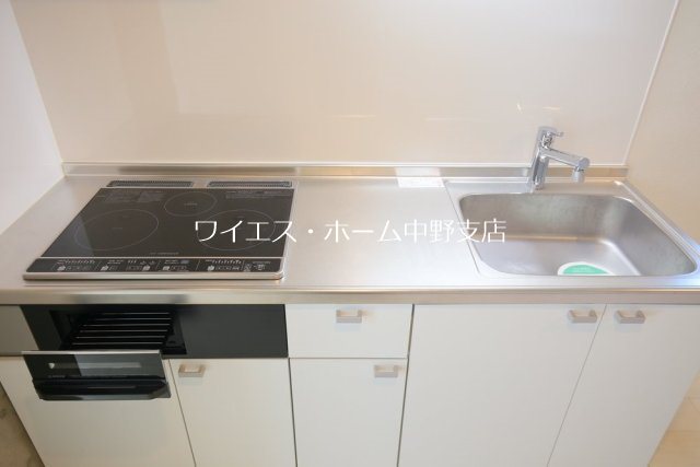 JASPER Nishiochiai キッチン