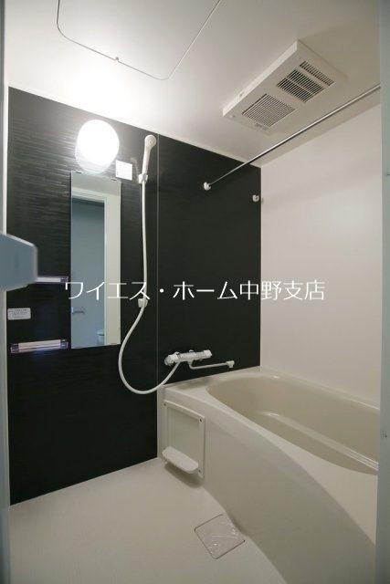 JASPER Nishiochiai 風呂画像