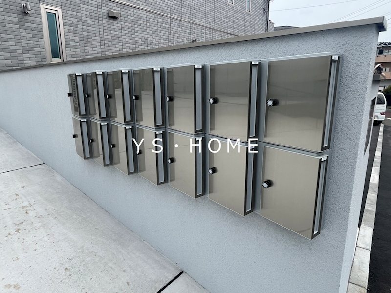 Clasia Jindaiji その他外観1