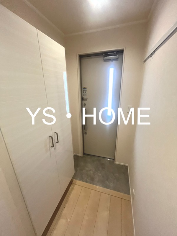 Clasia Jindaiji 玄関