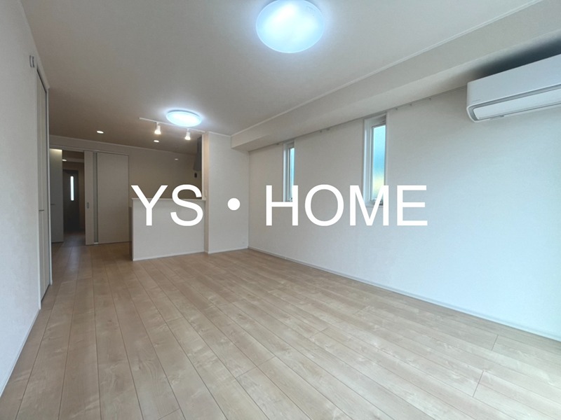 Clasia Jindaiji リビング