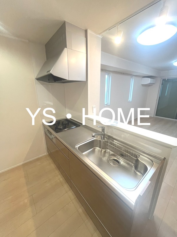 Clasia Jindaiji キッチン