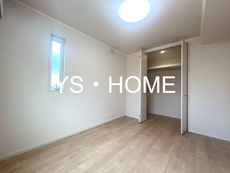 Clasia Jindaiji ベッドルーム