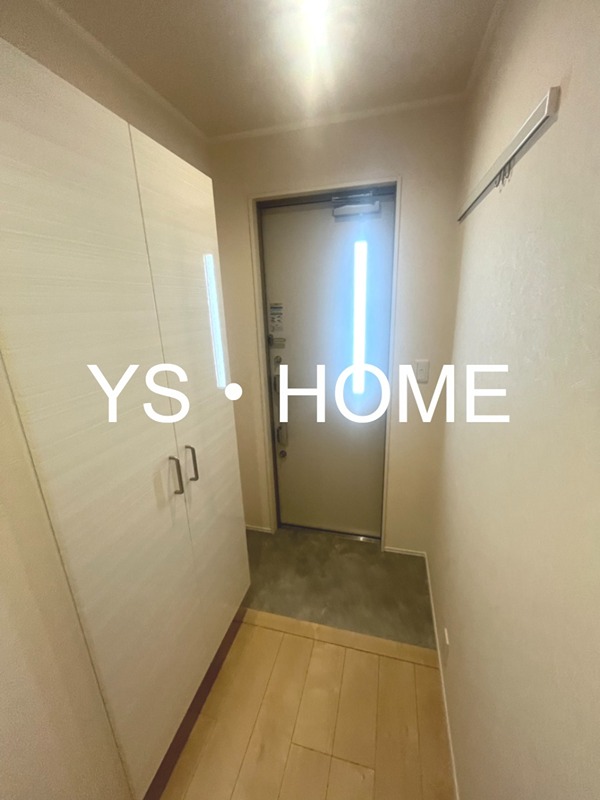 Clasia Jindaiji 玄関