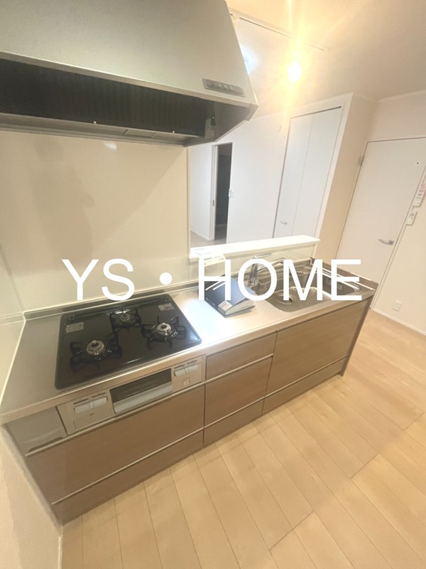 Clasia Jindaiji キッチン