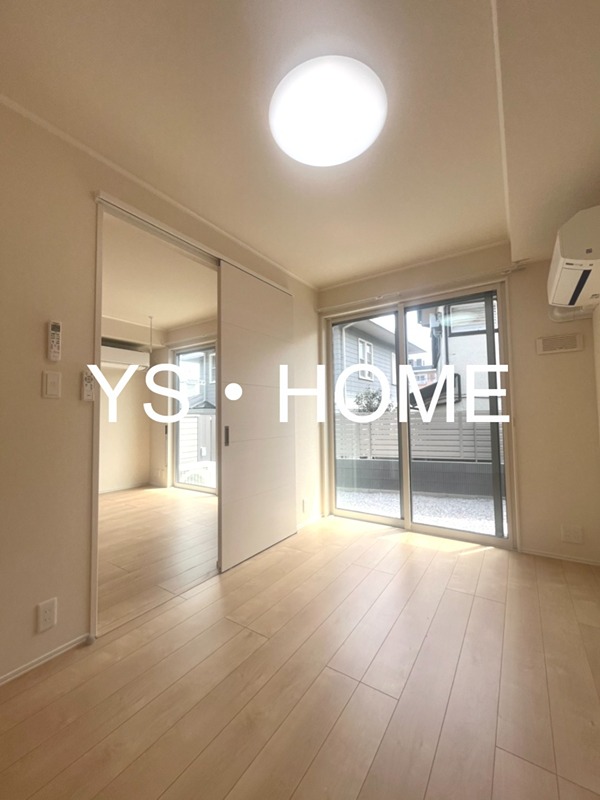 Clasia Jindaiji ベッドルーム