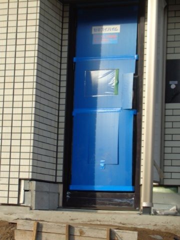 Clasia Jindaiji 玄関