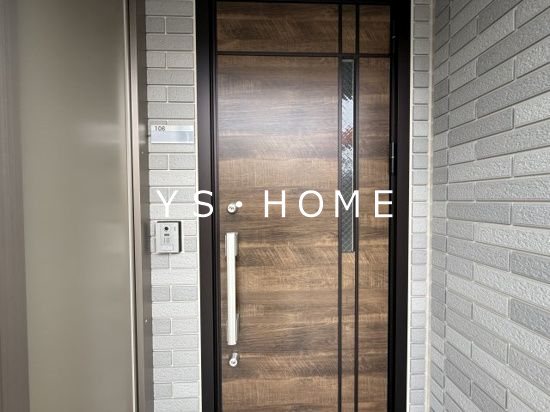 Clasia Jindaiji 玄関