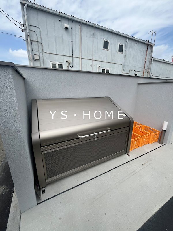 Clasia Jindaiji その他外観4