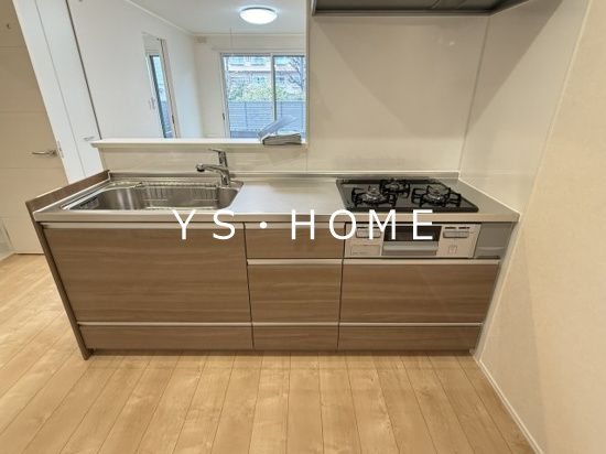 Clasia Jindaiji キッチン