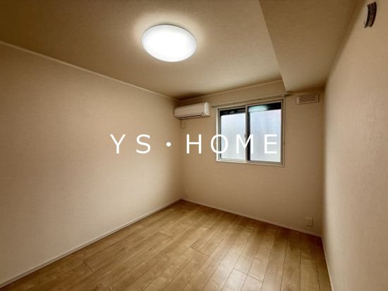 Clasia Jindaiji ベッドルーム