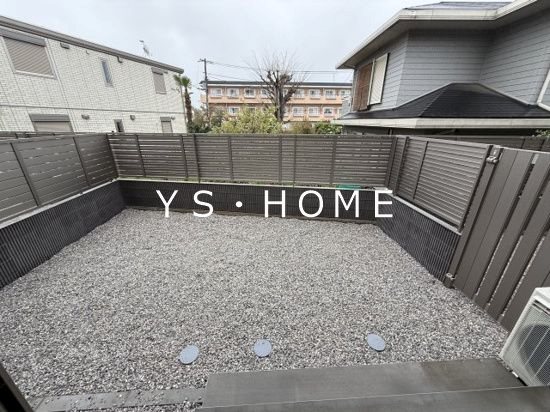 Clasia Jindaiji ベランダ