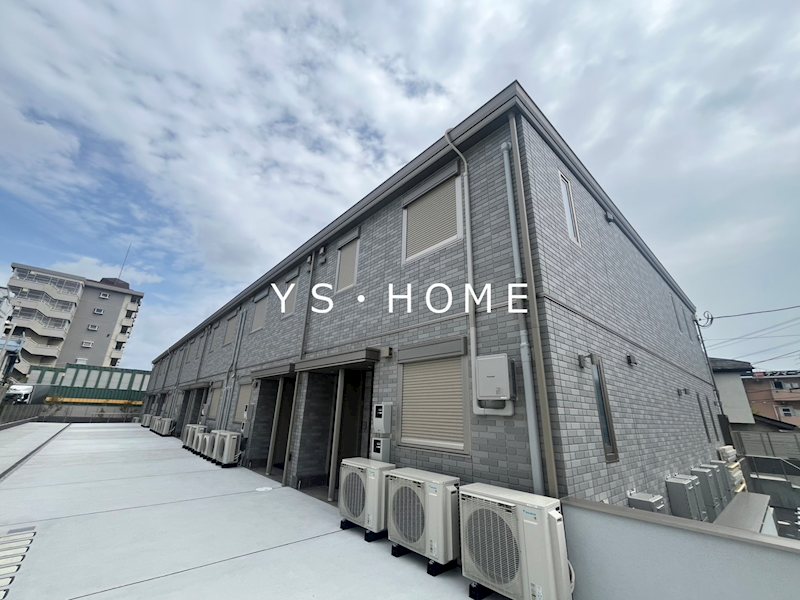 Clasia Jindaiji 外観