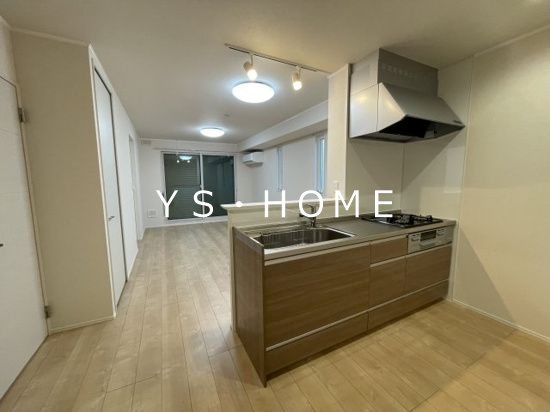 Clasia Jindaiji キッチン