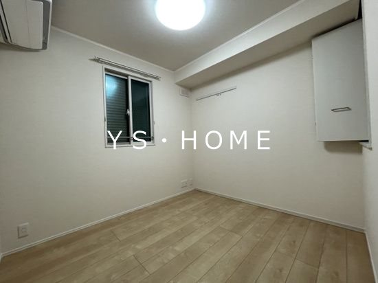 Clasia Jindaiji ベッドルーム