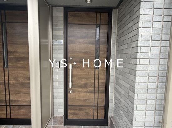 Clasia Jindaiji 玄関