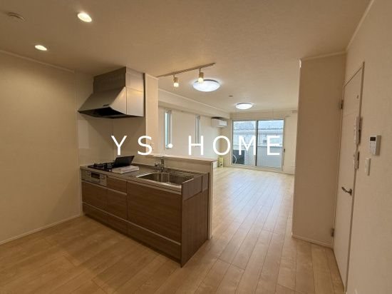 Clasia Jindaiji リビング