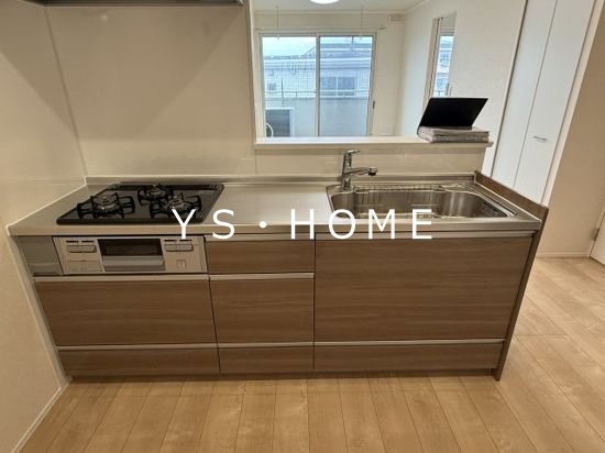 Clasia Jindaiji キッチン