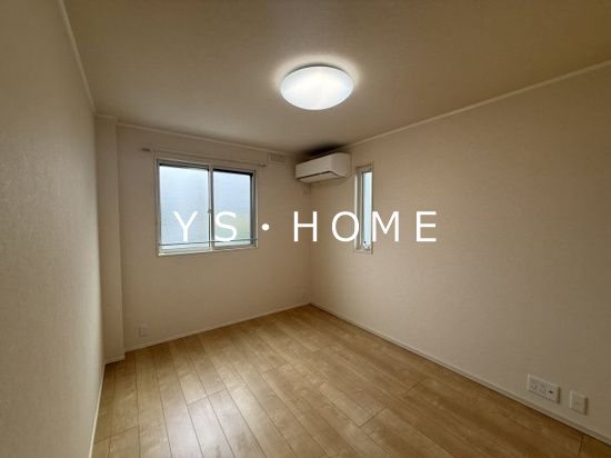 Clasia Jindaiji ベッドルーム