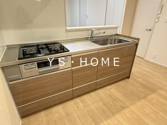 Clasia Jindaiji キッチン