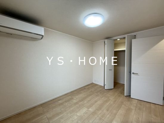 Clasia Jindaiji ベッドルーム