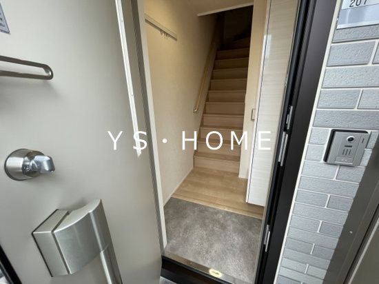 Clasia Jindaiji 玄関