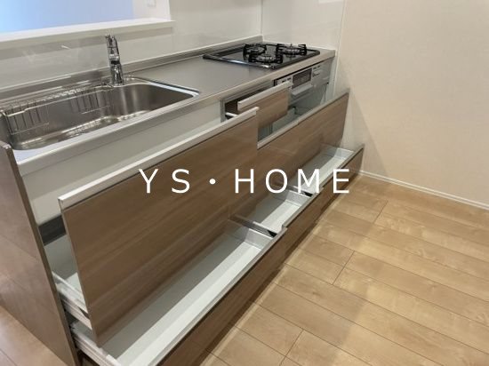 Clasia Jindaiji キッチン