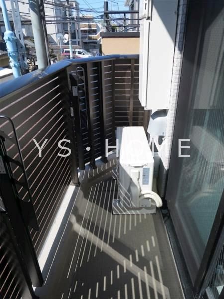 HY&amp;#39;s stage西荻窪 ベランダ