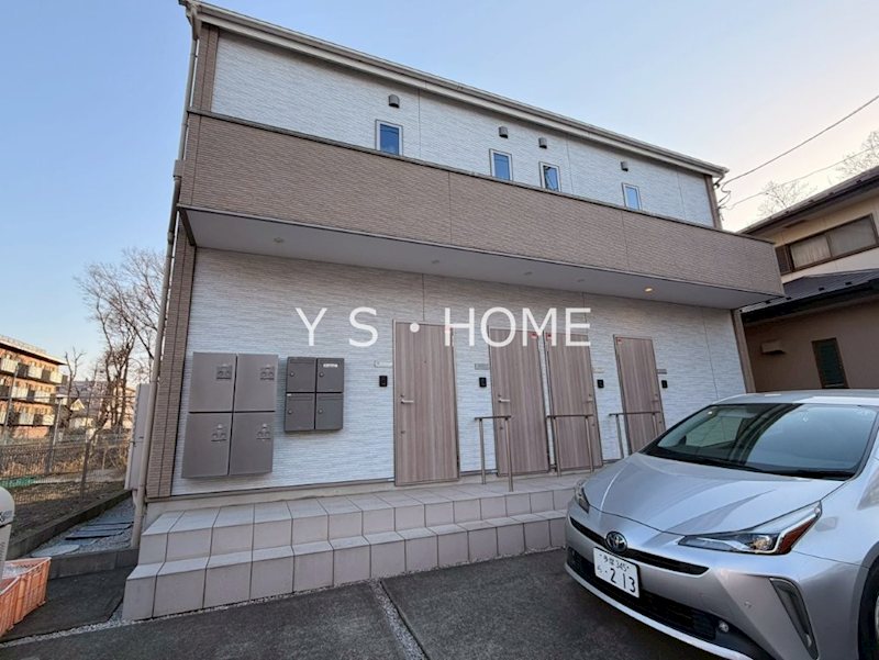 グラフィアス西国分寺Ⅲ その他外観1