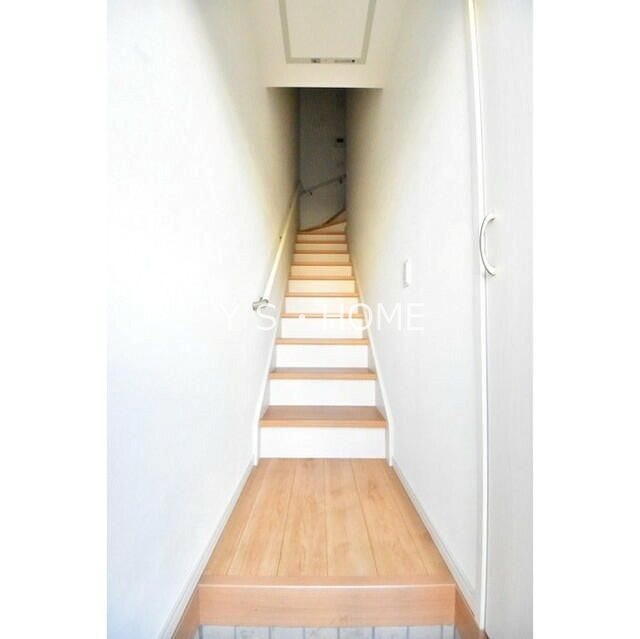 グラフィアス西国分寺Ⅲ 玄関