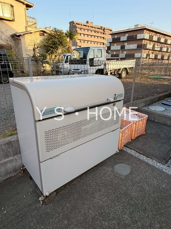 グラフィアス西国分寺Ⅲ その他外観2