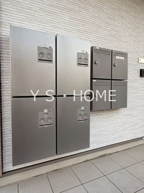 グラフィアス西国分寺Ⅲ その他外観3