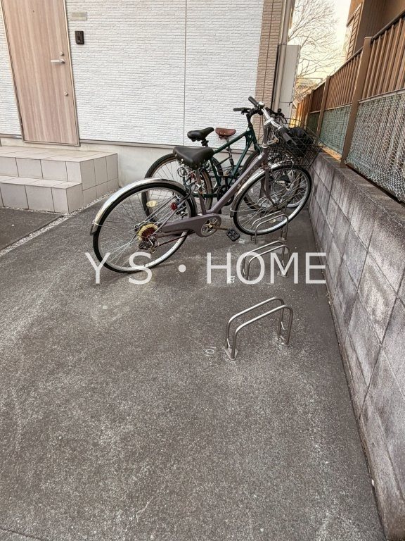 グラフィアス西国分寺Ⅲ その他外観4