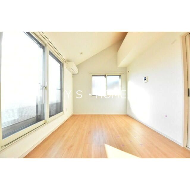 グラフィアス西国分寺Ⅲ リビング