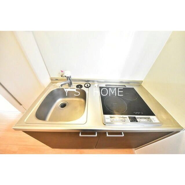 グラフィアス西国分寺Ⅲ キッチン