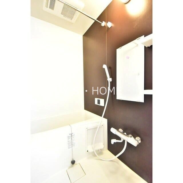 グラフィアス西国分寺Ⅲ 風呂画像