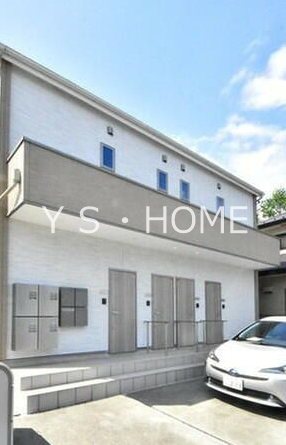 グラフィアス西国分寺Ⅲ ベランダ