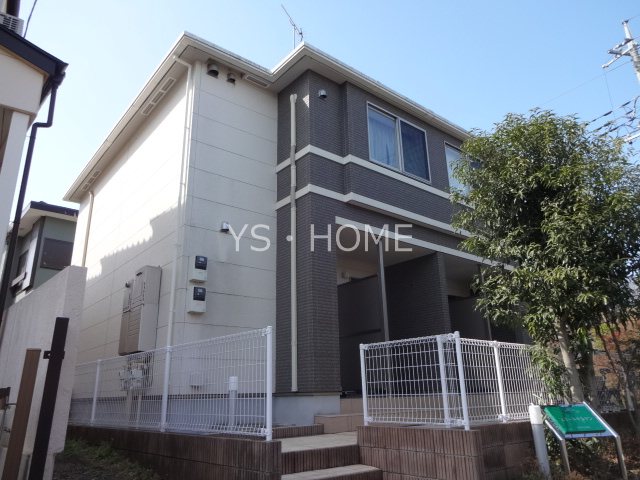 スイートサルタン 外観