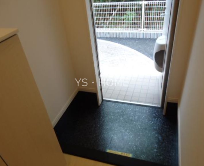 スイートサルタン 玄関