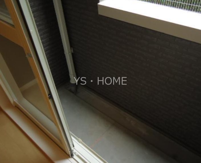 スイートサルタン ベランダ