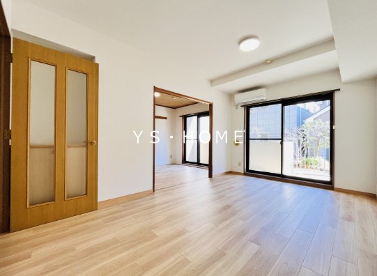 ガーデンパレス関町 リビング