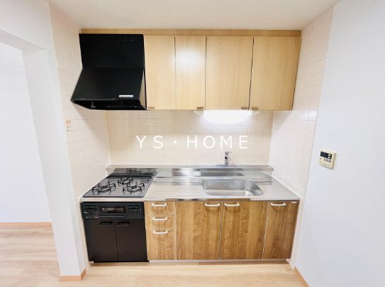 ガーデンパレス関町 キッチン