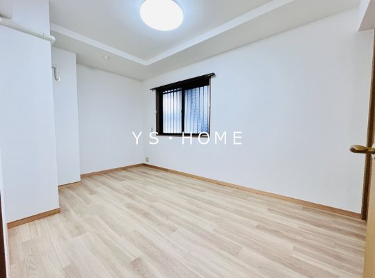 ガーデンパレス関町 ベッドルーム