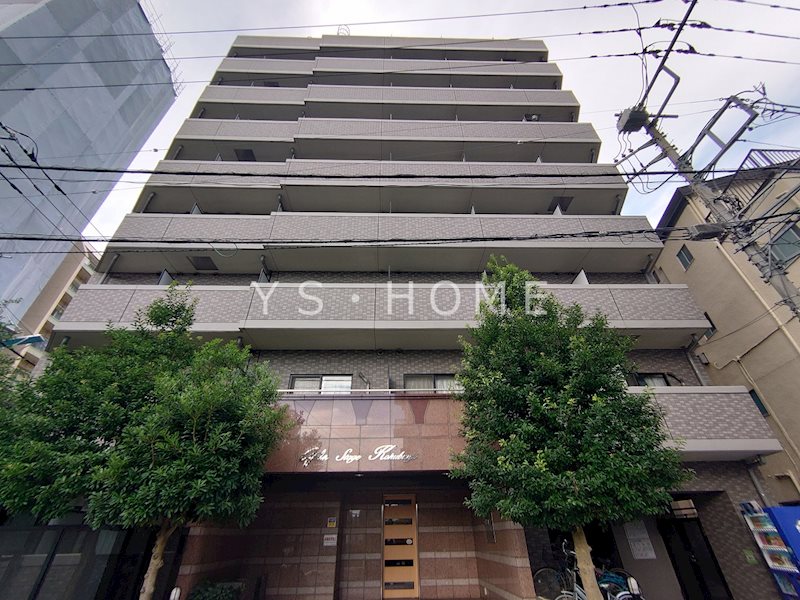 ガラ・ステージ国分寺 外観